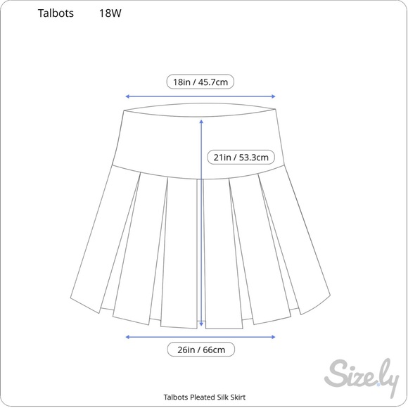 Silk Skirt - Picture 5 of 6